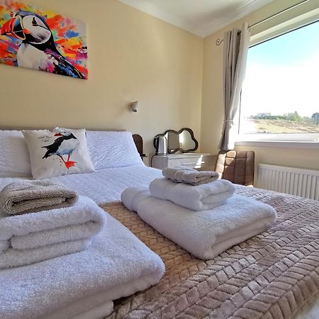 Loch Eyre Oasis Apartment Kensaleyre ภายนอก รูปภาพ