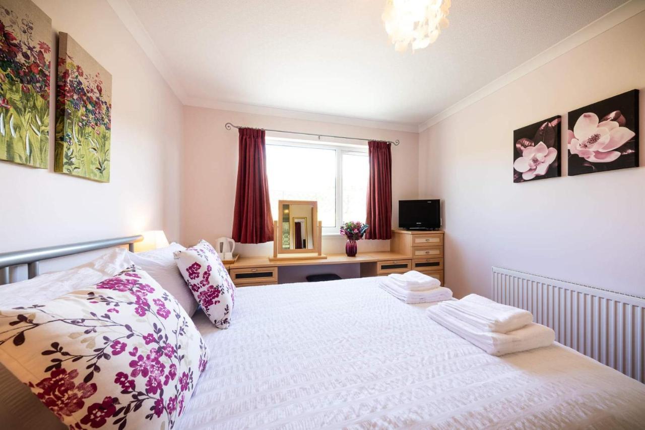 Loch Eyre Oasis Apartment Kensaleyre ภายนอก รูปภาพ