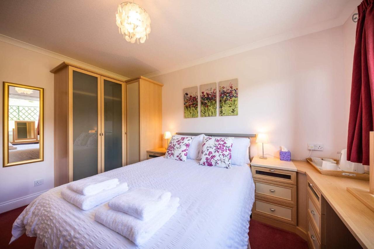 Loch Eyre Oasis Apartment Kensaleyre ภายนอก รูปภาพ