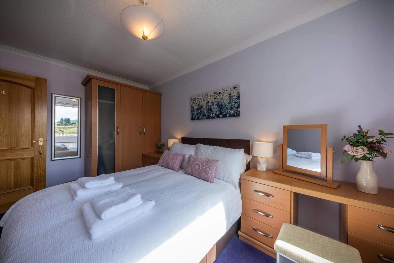 Loch Eyre Oasis Apartment Kensaleyre ภายนอก รูปภาพ