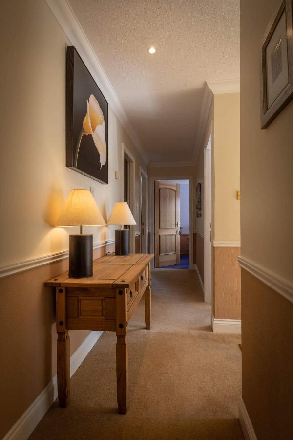 Loch Eyre Oasis Apartment Kensaleyre ภายนอก รูปภาพ