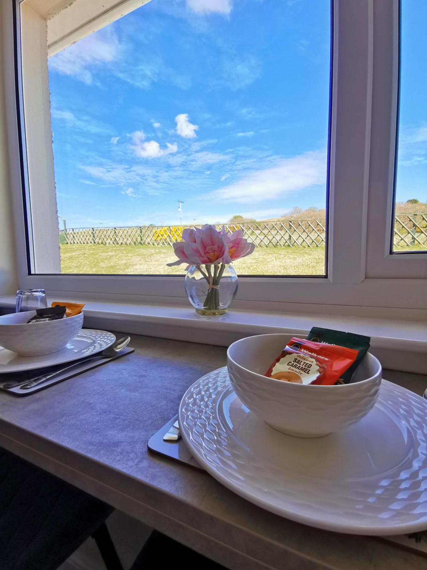 Loch Eyre Oasis Apartment Kensaleyre ห้อง รูปภาพ