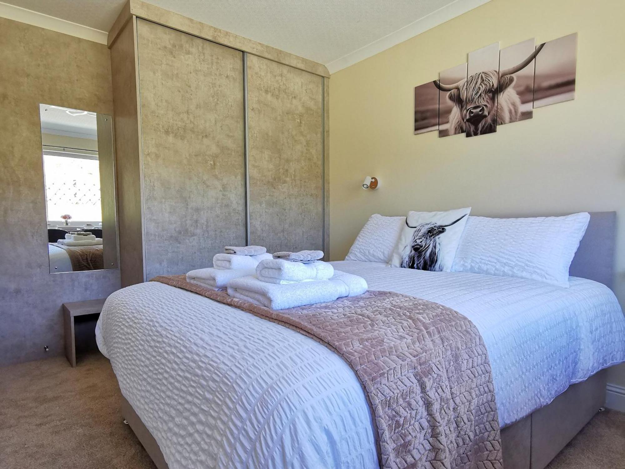Loch Eyre Oasis Apartment Kensaleyre ห้อง รูปภาพ