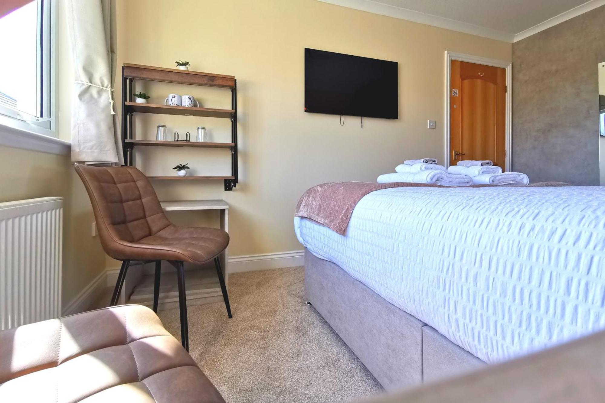 Loch Eyre Oasis Apartment Kensaleyre ห้อง รูปภาพ